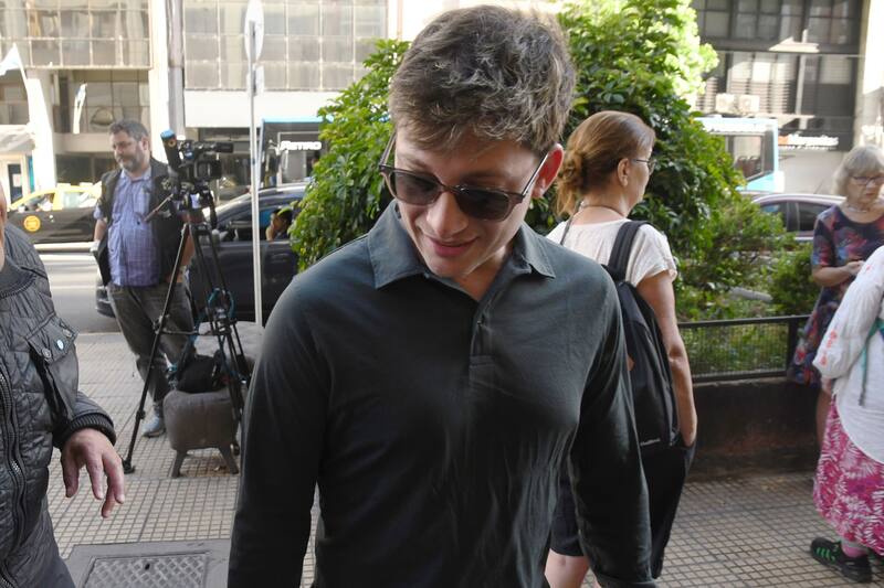 Santiago Caputo ni siquiera abrió la carpeta que le acercó Hacemos Coalición Federal.