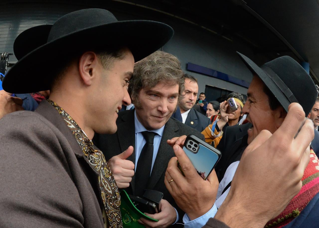 Guiño del campo a Milei: la confianza de los productores alcanzó su nivel más alto en cinco años