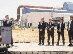 Gerdau invirtió u$s 232 millones en Santa Fe para sustituir importaciones