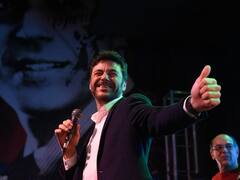 El ganador de Rosario resuena en el peronismo nacional y desafía a Milei: "No nos va a ganar nunca"