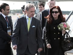 La Presidenta adelantó que hablará de los fondos buitres en el G-20