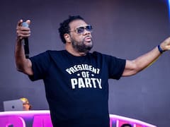 Conmoción en la música: murió legendario rapero tras desmayarse en el escenario durante un show