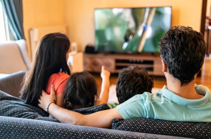 La venta de televisores fue una de las que más bajó esta semana por la falta de referencia de precios ante la suba del dólar.