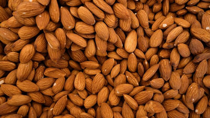 ¿Cuáles son los beneficios de comer almendras? Imagen: archivo.