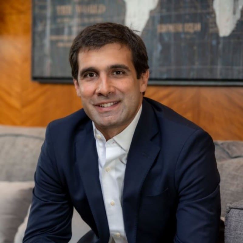 Manuel Cascante, nuevo Country Manager de American Express Argentina.