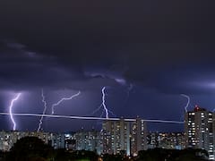 Se acerca la tormenta del siglo con fuertes vientos: qué provincias se verán afectadas