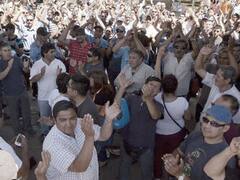 Crisis policial: en Santa Fe, rechazaron otra oferta salarial y la Iglesia se ofreció a mediar