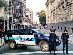 El cuerpo hallado en el río Chubut ya se encuentra en la Morgue Judicial