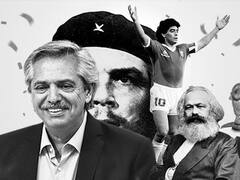 Del “Che Guevara a Maradona: la ideología del fútbol