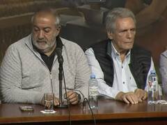 Finalizó el tercer paro general de la CGT y ya preparan una nueva movilización para el 1° de mayo