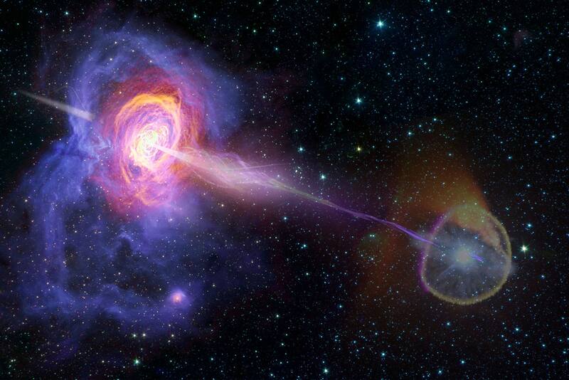 Según el autor, el desarrollo de tecnologías de gravedad cuántica puede elevarnos a una civilización de "clase A", capaz de crear un universo bebé. (Archivo)