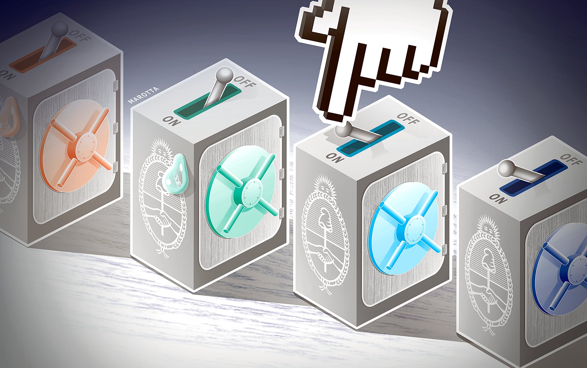 La autonomía de los gobernadores