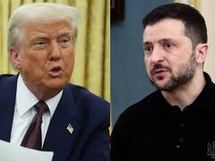 Último momento | "Es un dictador": Trump amenaza a Zelenski y le sugiere que se "mueva rápido" o perderá su país