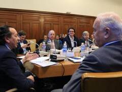 Industriales buscan definiciones del alcance de la crisis y piden medidas