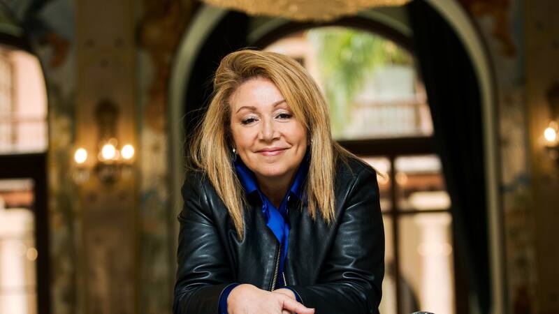 Lidia Monzón ha sido destacada como una de las mujeres más influyentes de España en 2021. (Foto: gentileza Lidia Monzón).