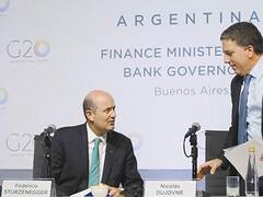 Buenas bases para un buen plan, amenazado por las hipertasas del BCRA