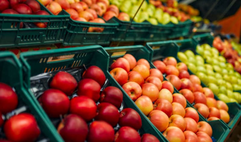 El aporte nutricional de las manzanas. (Foto: iStock).