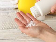 Alerta OMS: declaran al talco "probablemente cancerígeno", qué tienes que hacer