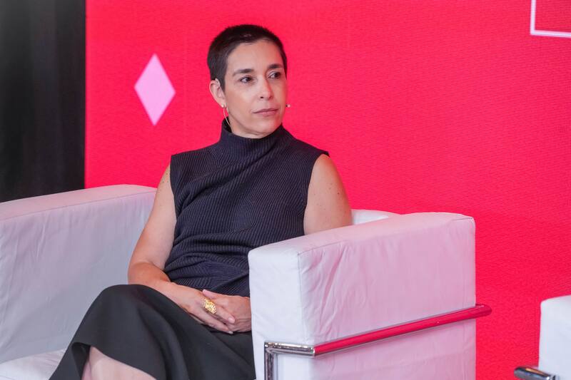 Lorice Scalise, Gerente General de Roche Argentina.