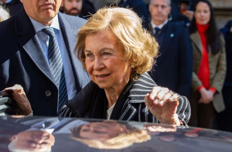 Crisis en la Corona Española: Felipe VI Reorganiza la Casa Real y Letizia Bloquea a la Reina Sofía de Ver a Leonor (foto: archivo).