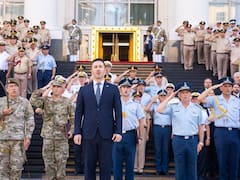 El Gobierno ultima la redefinición del rol militar y las prioridades de reequipamiento 2025