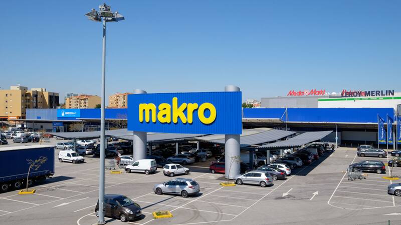 Makro ha ampliado el horario en algunas de sus tiendas para atender la creciente demanda del sector hostelero en España.
