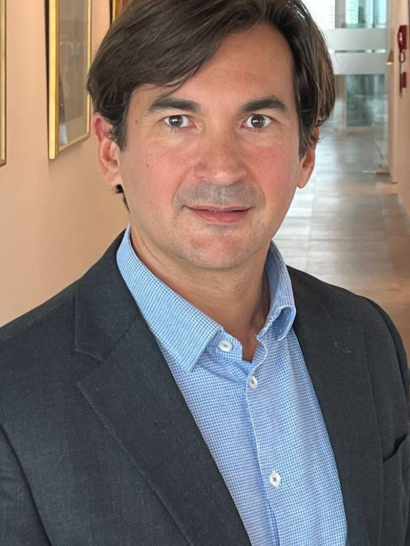 Diego Arias, Gerente de Agricultura y Alimentos del Banco Mundial