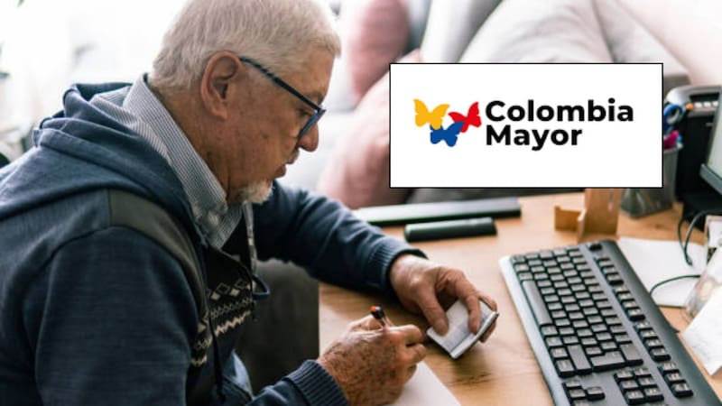 El programa Colombia Mayor, destinado a brindar apoyo económico a los adultos mayores en Colombia, anunció un incremento.