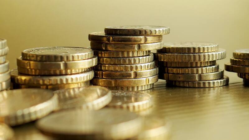 Las monedas antiguas cotizan en el mercado coleccionista.
