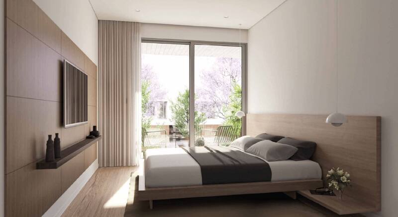 Los ambientes son amplios como lo requiere el público estadounidense