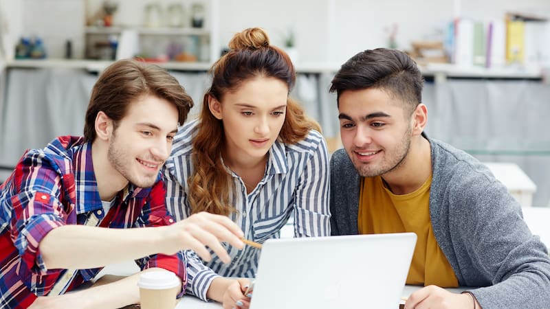 Descubrí cuánto vas a pagar por mes si solicitás el crédito especial del Banco Ciudad para estudiantes universitarios.