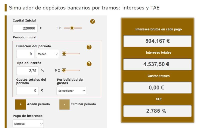 Adiós CaixaBank: este depósito de EBN Banco permite obtener una buena rentabilidad en menos de un año. (Foto: www.bde.es).