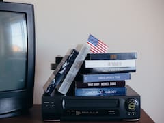 Mercado coleccionista: con estas cintas de VHS podrías hacerte millonario de la noche a la mañana