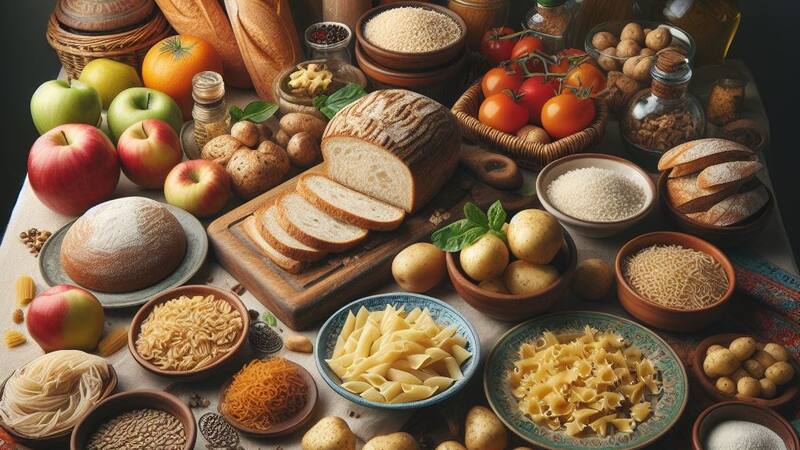 No te alejes de los carbohidratos, son una gran fuente de tu bienestar