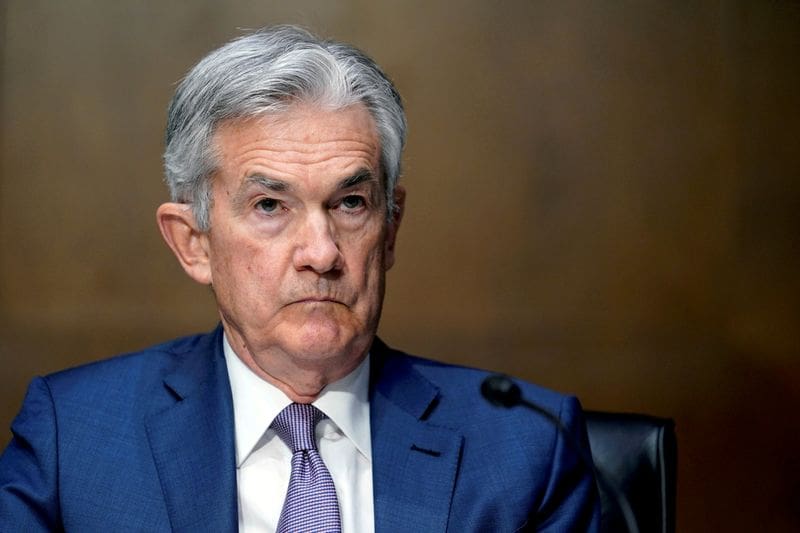 Jerome Powell, titular de la Fed