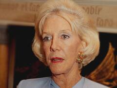 Último adiós a Amalita Fortabat