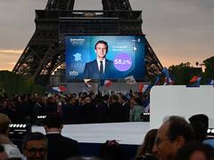 Balotaje en Francia: el triunfo de Macron oculta la "fragilidad" del país