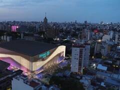 Villa Crespo: prohíben apertura y explotación del microestadio cubierto