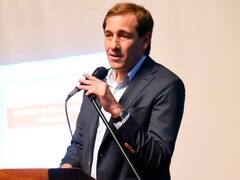 Milei echó a Julio Garro de la Subsecretaría de Deportes tras la polémica con Messi