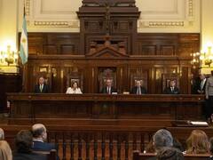 La Corte Suprema desestima un amparo contra los tarifazos de gas