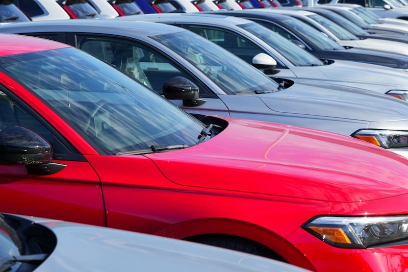 ¿Cuáles son los autos que presentaron fallas según la Profeco? (Foto: Archivo)
