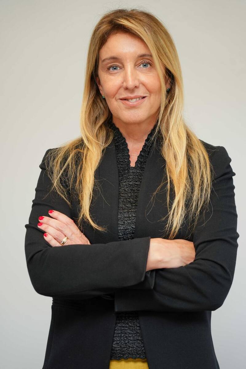 Romina Broda, VP de Lamb Weston Latam.