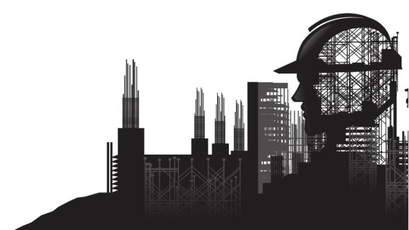 En los dos subsegmentos, tanto privado como público, la actividad revirtió este año la gran caída sufrida en 2016.