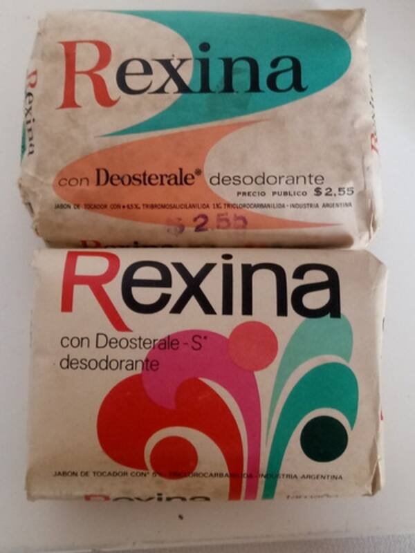 Rexina La insólita razón por la que Rexona tuvo que cambiarse el nombre en ...