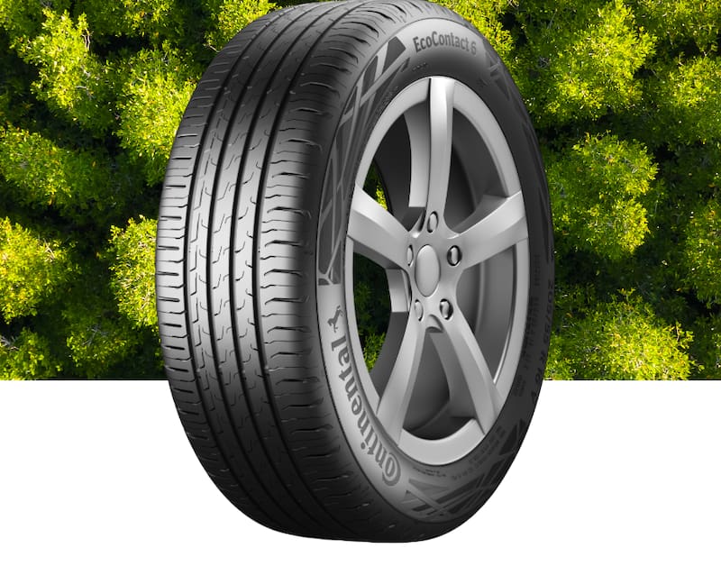 Las llantas Continental son una de las mejores opciones para climas fríos, ya que ofrecen un buen agarre incluso en superficies resbaladizas. Foto: continental-tires.com