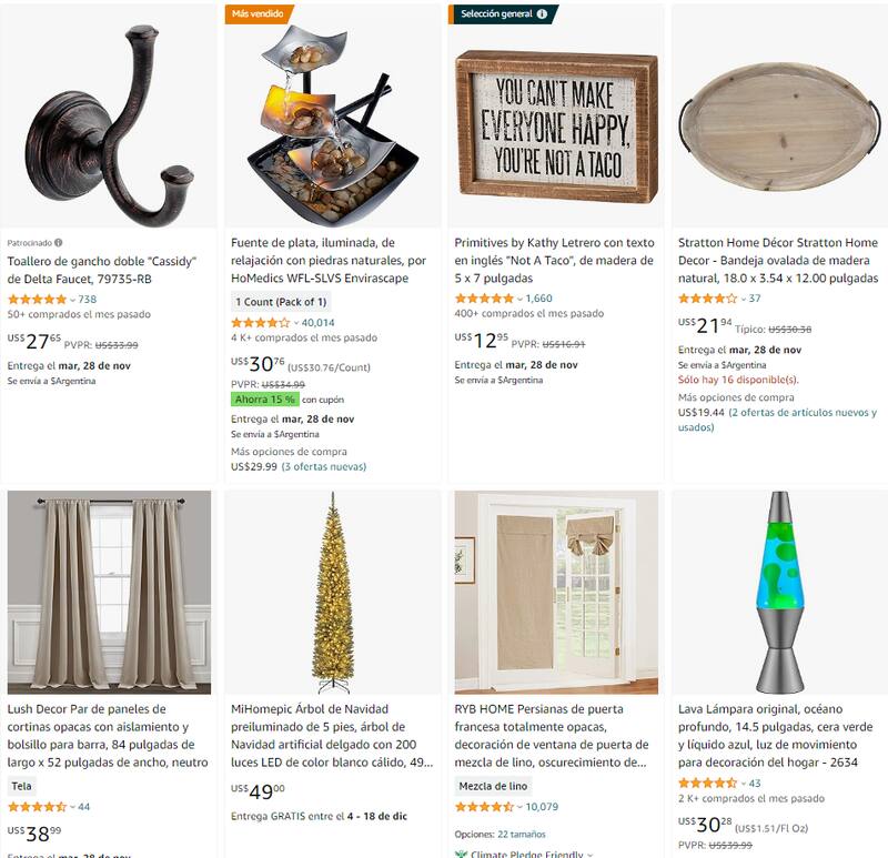 Las ofertas pueden verse en este enlace.