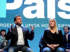 Massa felicitó a Macri y Vidal, pero aclaró que la victoria no fue "un cheque en blanco"
