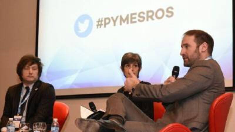 Milei y Rodrigo lvarez, preocupación y pesimismo en sus pronósticos