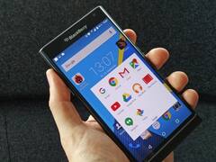 Así sería el nuevo Blackberry con Android, "Neon"