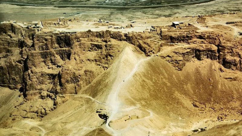 Cambia la historia de la Biblia: una investigación científica reveló la verdad sobre un mito del año 73 d.C.